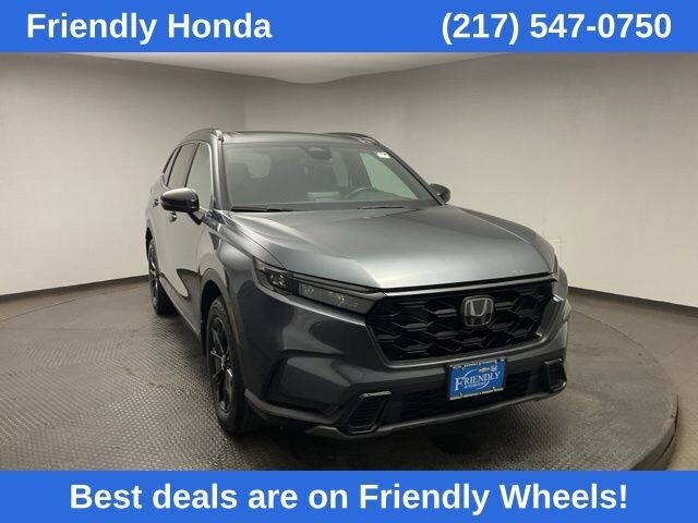 2023 HONDA CR-V
