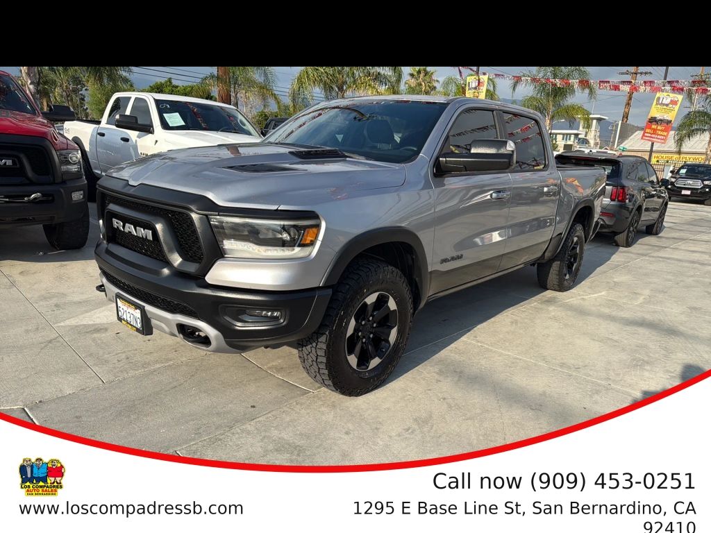 2020 RAM 1500