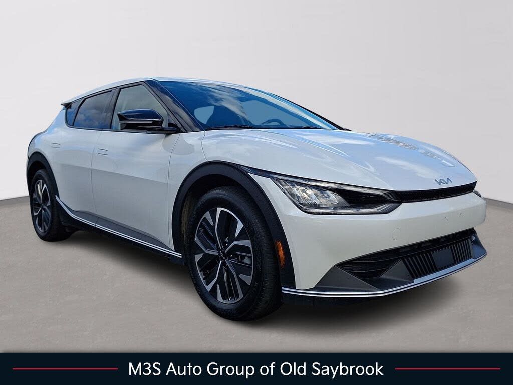 2024 KIA EV6