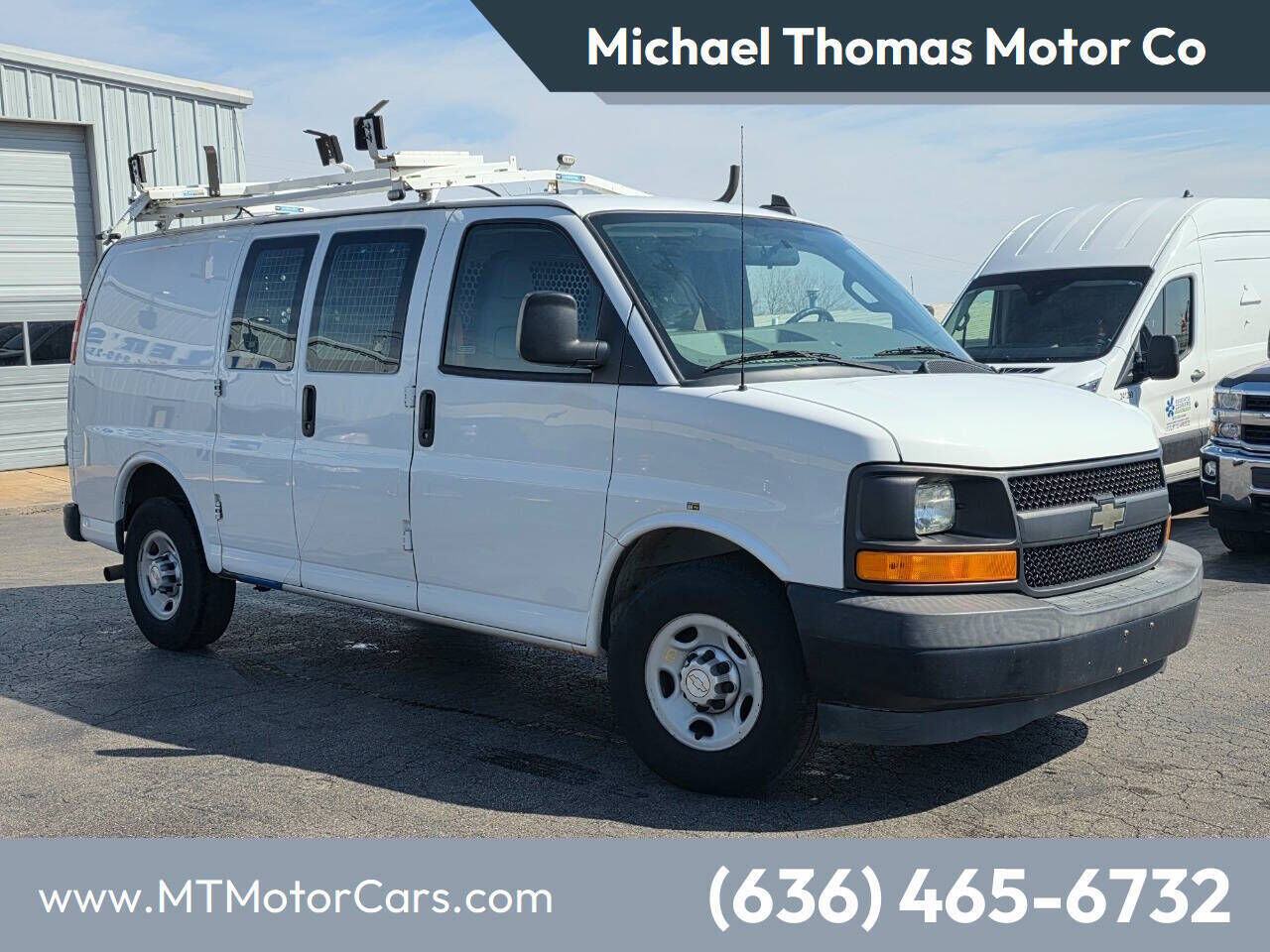 2017 CHEVROLET Express