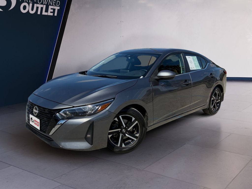2024 NISSAN Sentra