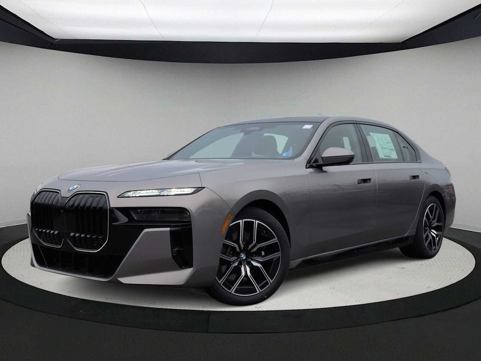 2026 BMW 7 Series