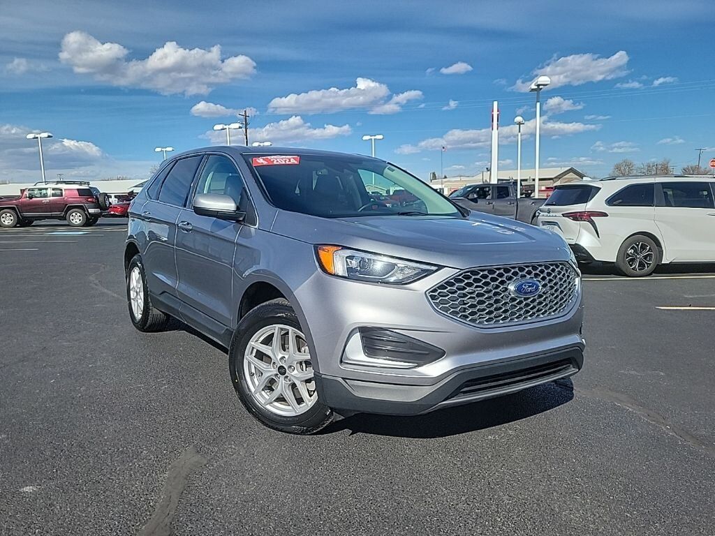 2024 FORD Edge
