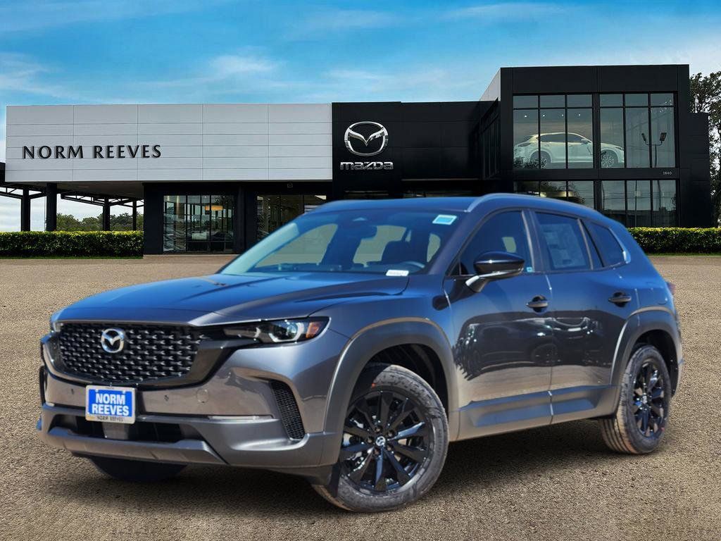 2026 MAZDA CX-50