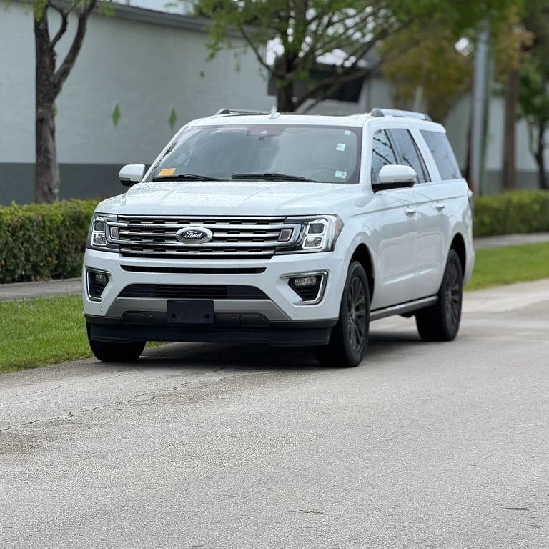 2021 FORD Expedition
