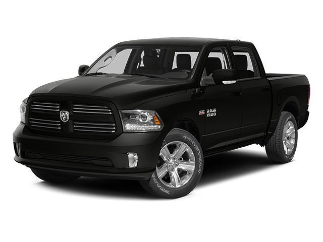2014 RAM 1500
