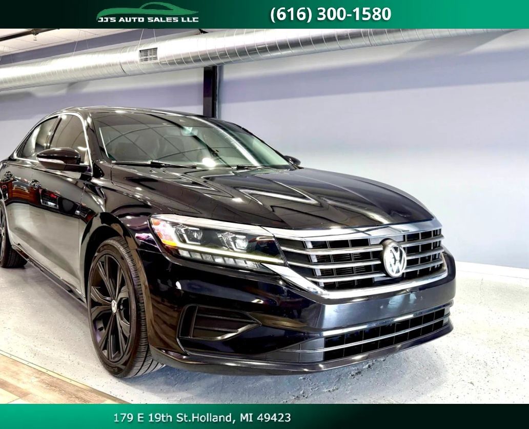 2022 VOLKSWAGEN Passat