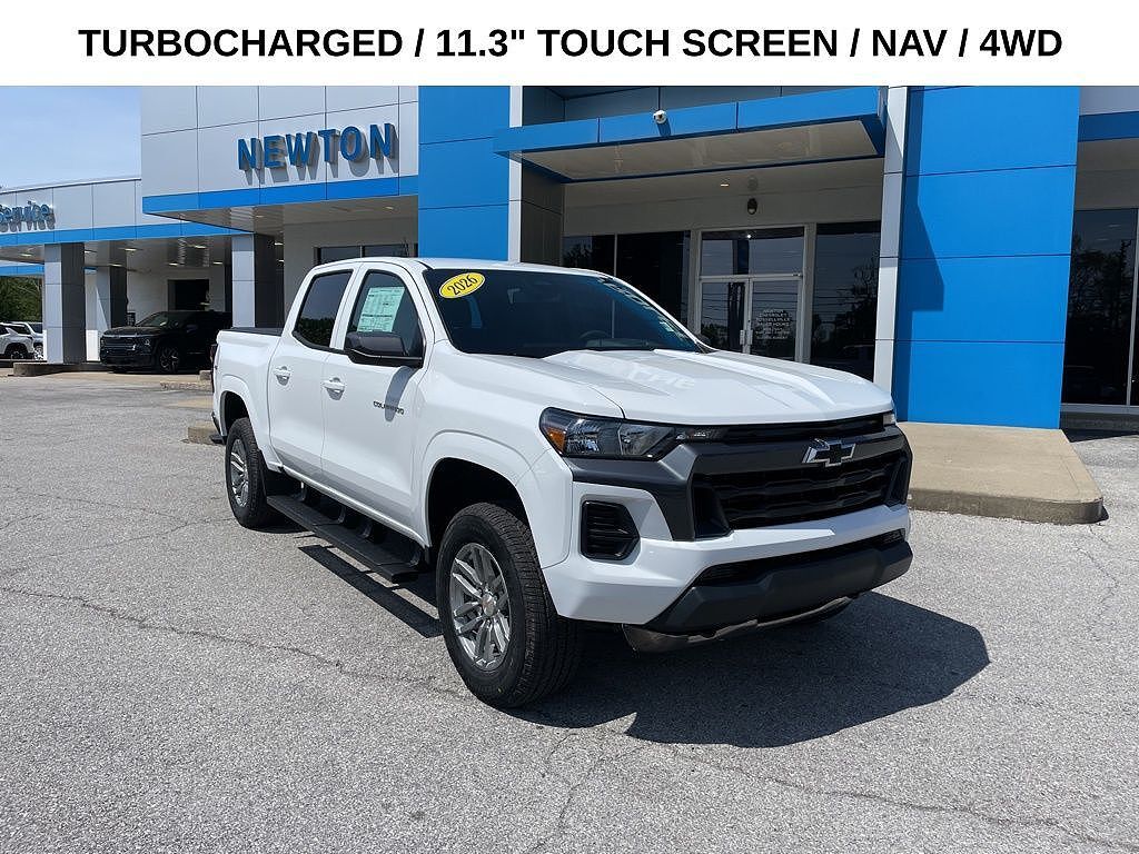 2026 CHEVROLET Colorado