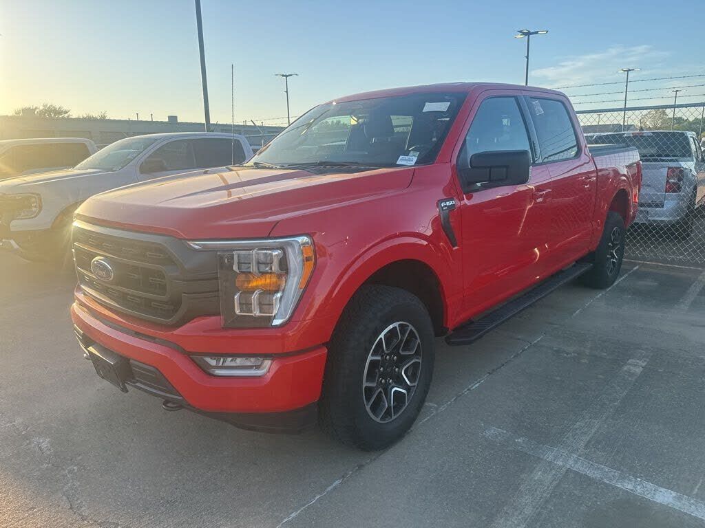 2023 FORD F-150