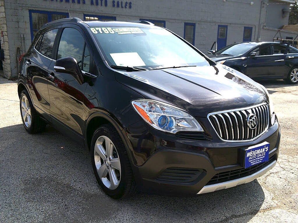 2016 BUICK Encore