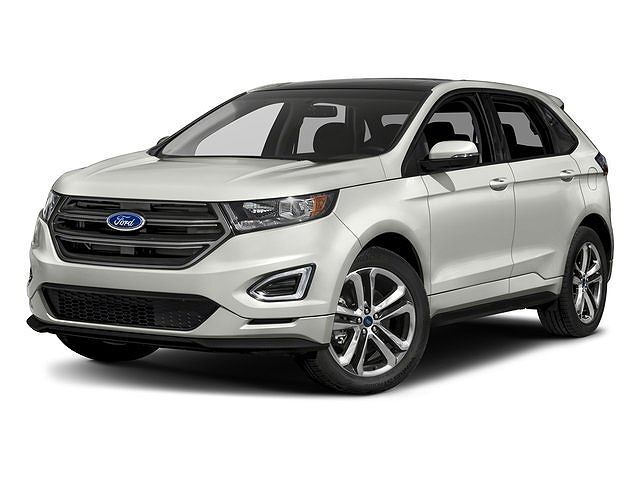 2017 FORD Edge