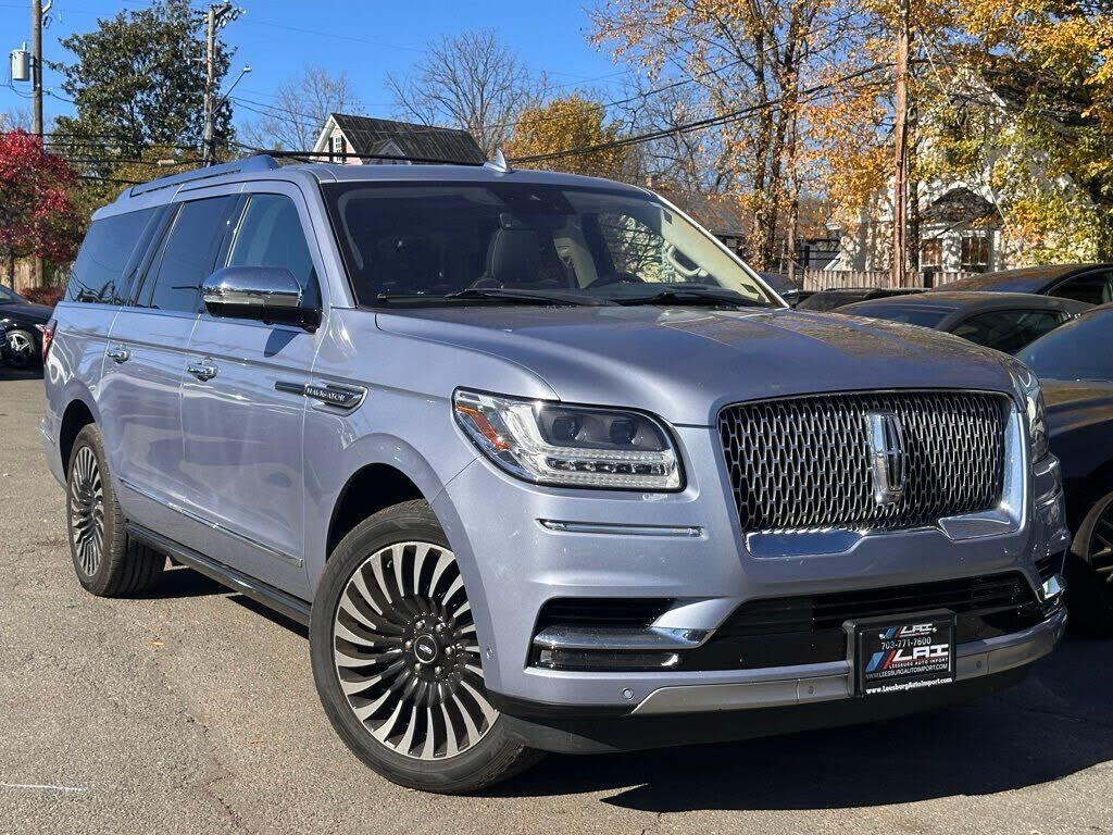 2019 LINCOLN Navigator L