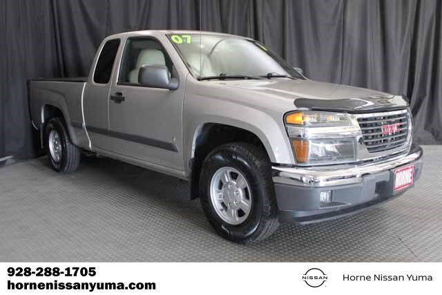 2007 GMC Canyon
