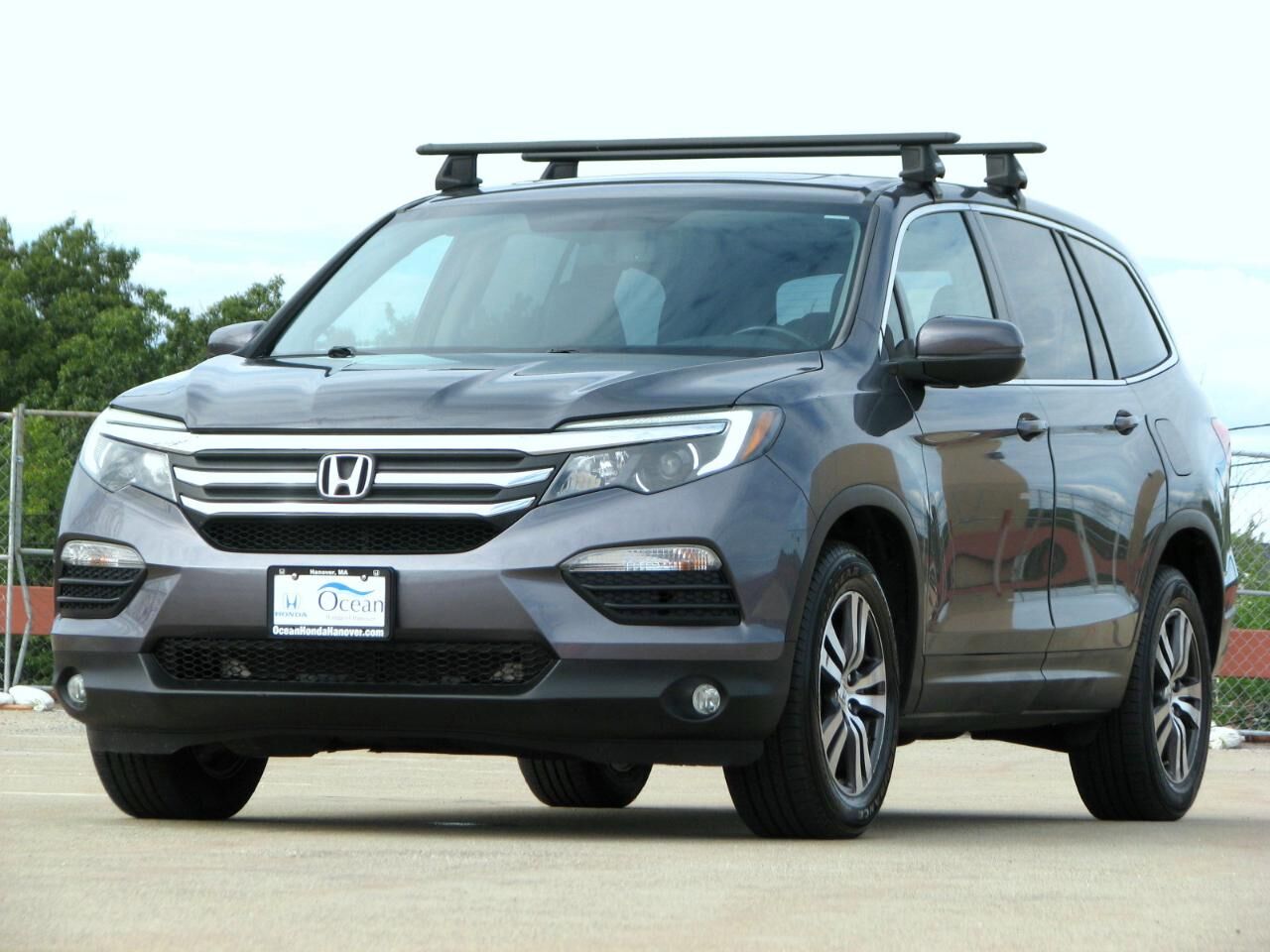 2016 HONDA Pilot