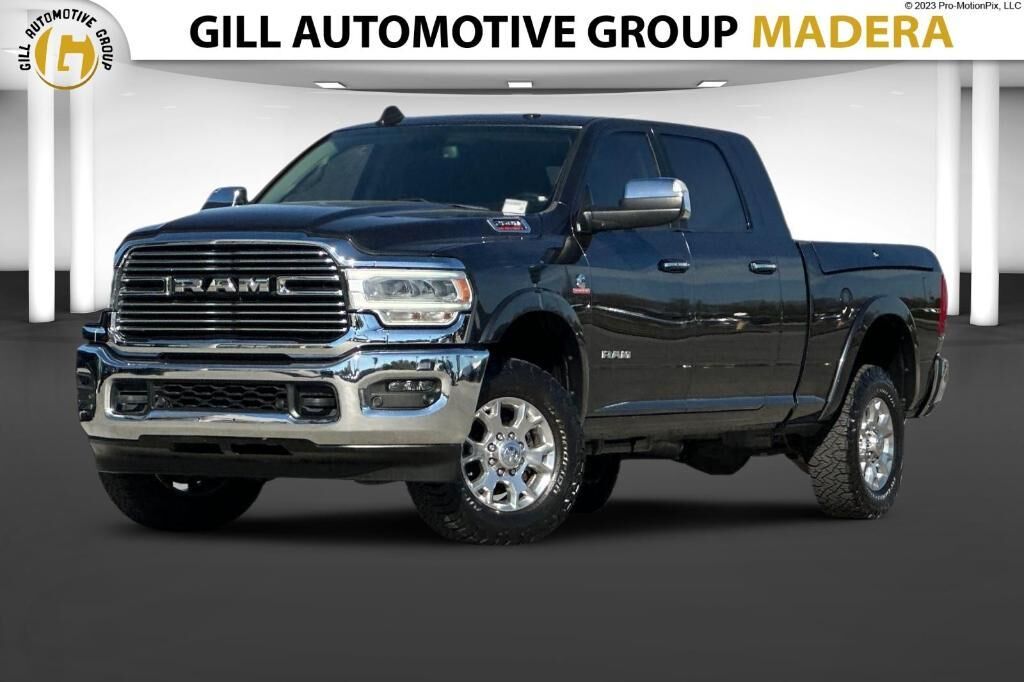 2021 RAM 2500