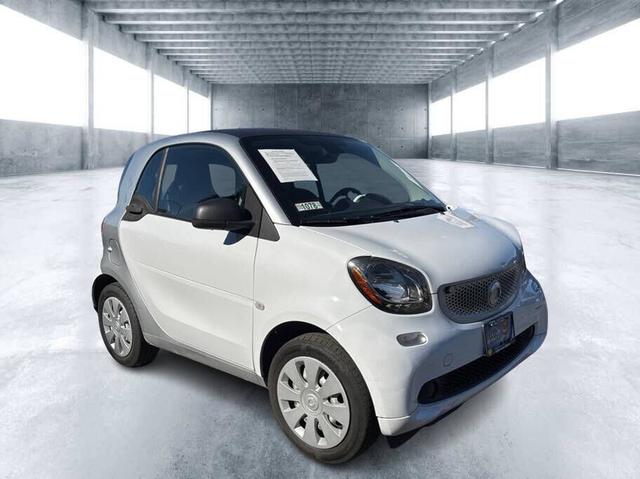 2016 SMART Fortwo