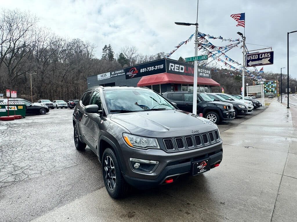 2019 JEEP Compass