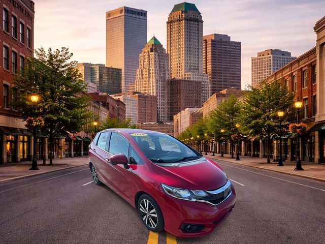 2018 HONDA Fit