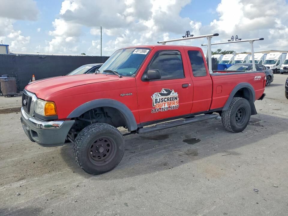 2005 FORD Ranger