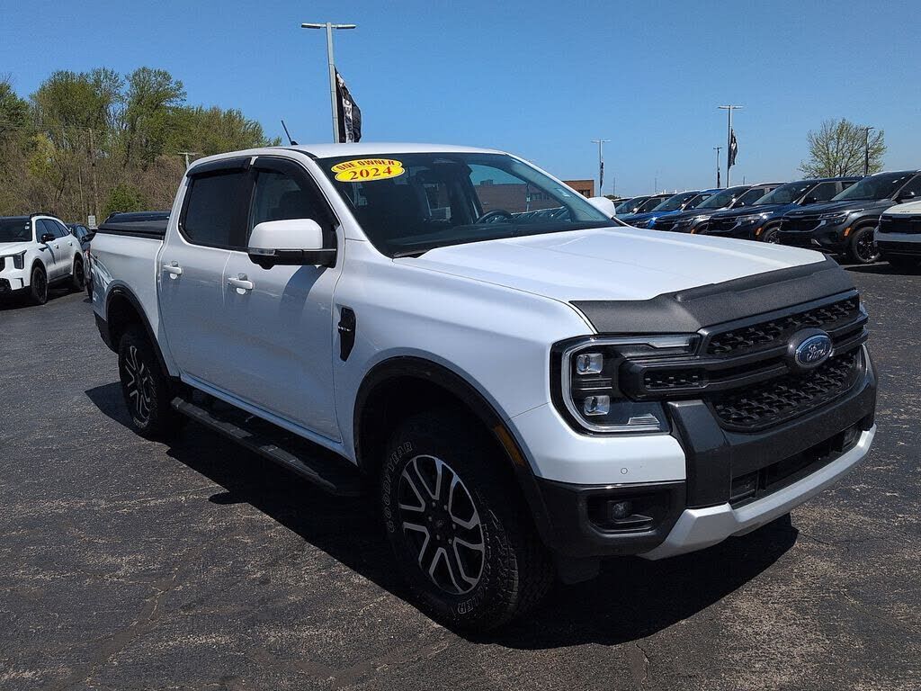 2024 FORD Ranger