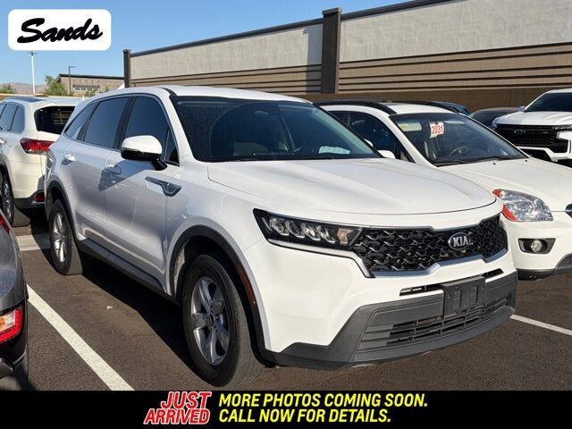 2021 KIA Sorento