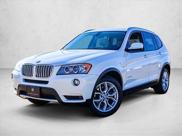 2013 BMW X3