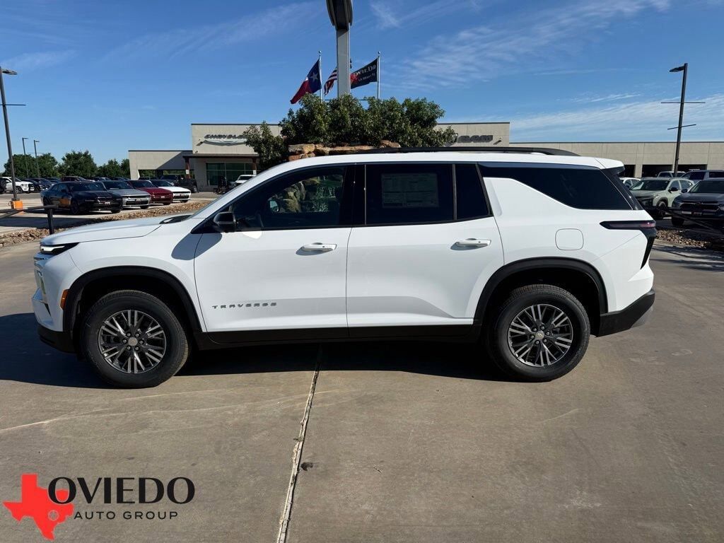 2026 CHEVROLET Traverse
