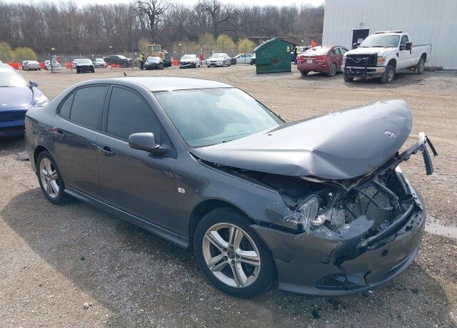 2010 SAAB 9-3