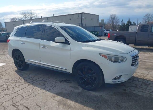 2013 INFINITI JX35