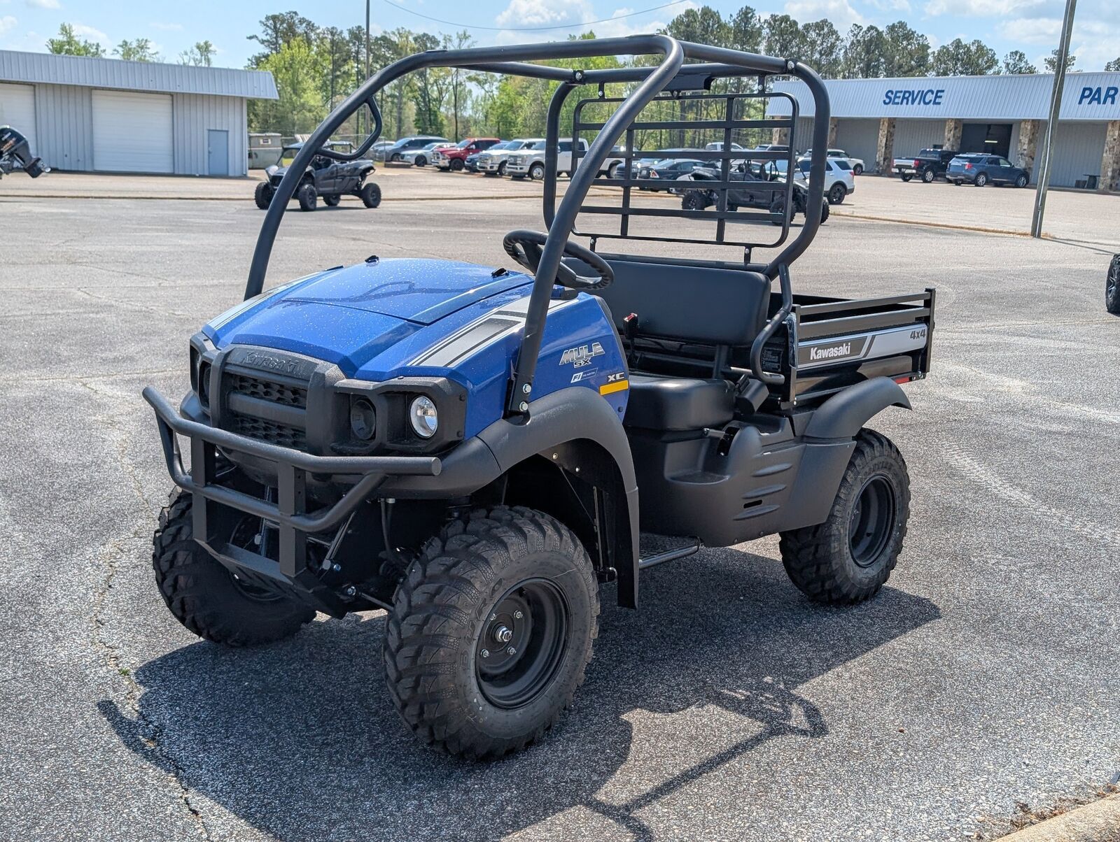 2026 KAWASAKI MULE