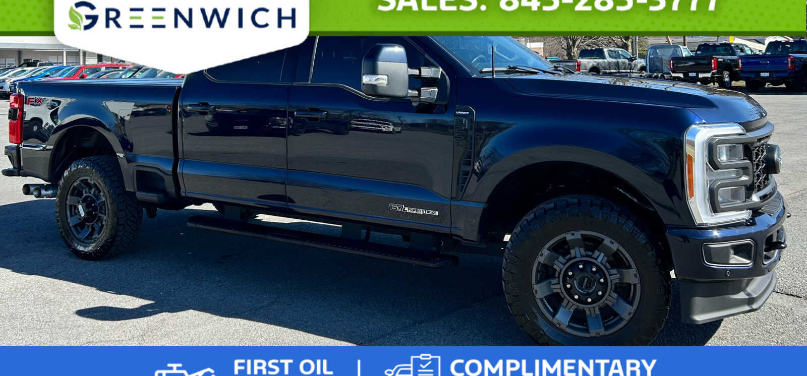 2023 FORD F-250