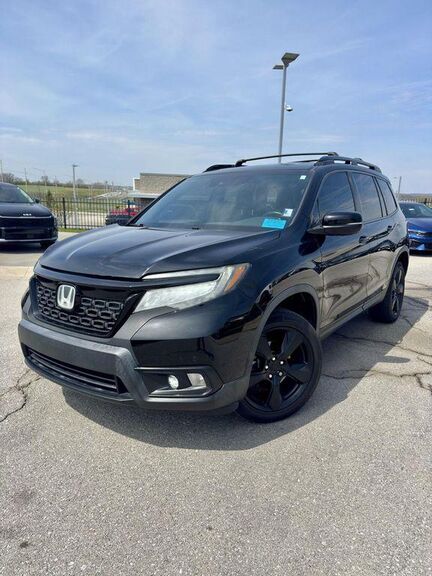 2019 HONDA Passport