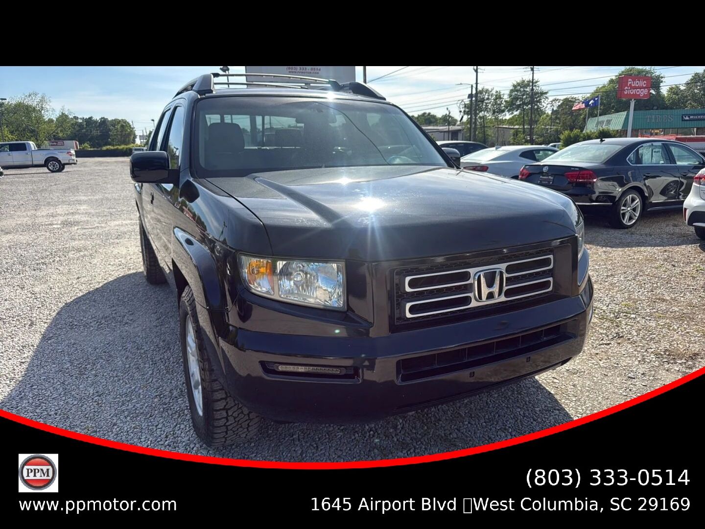 2006 HONDA Ridgeline