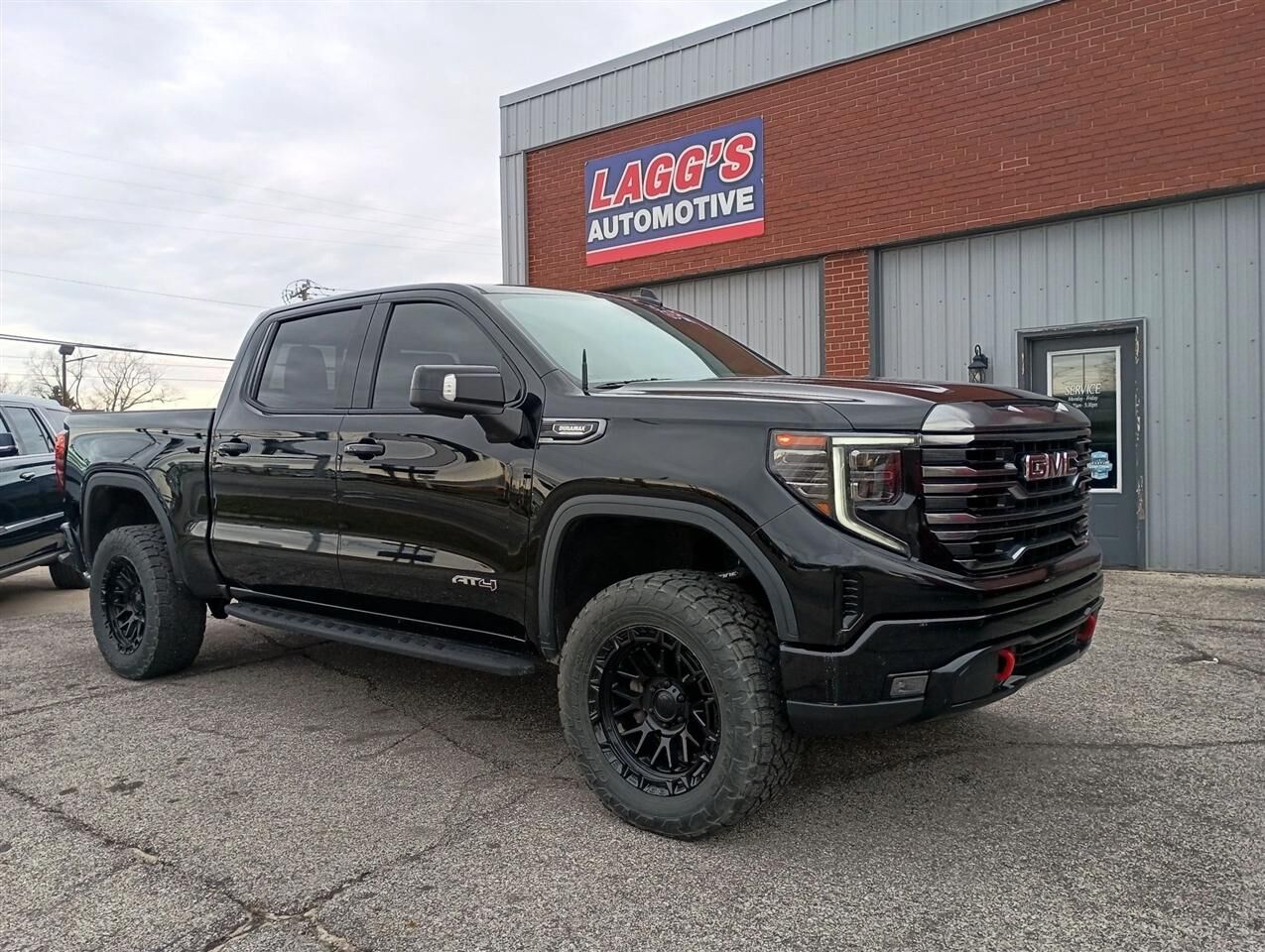 2022 GMC Sierra