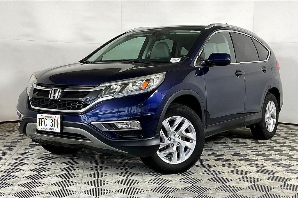 2016 HONDA CR-V