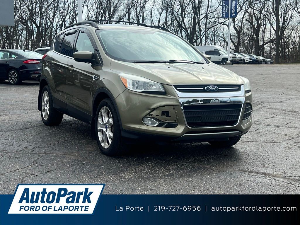 2013 FORD Escape