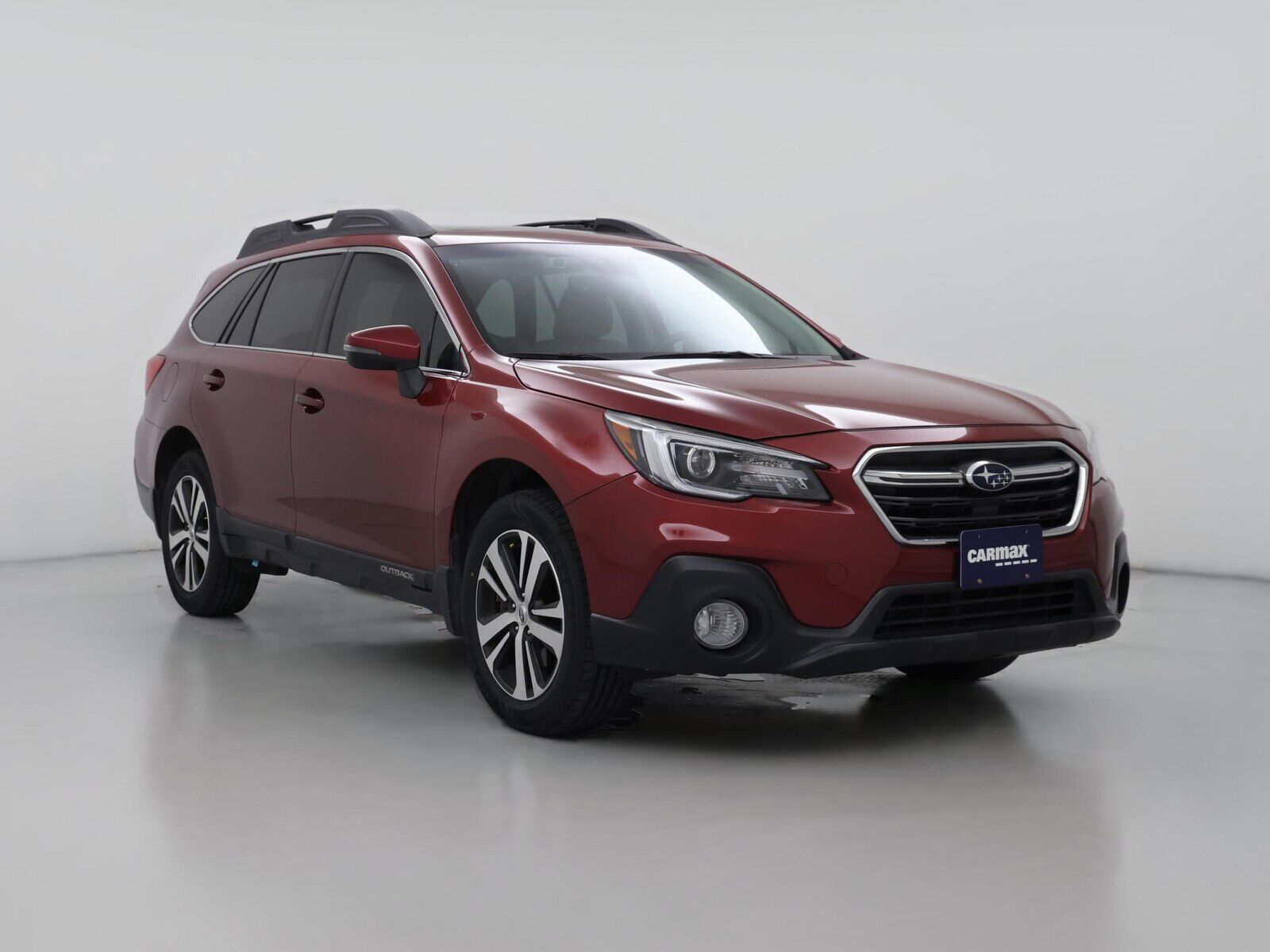2018 SUBARU Outback