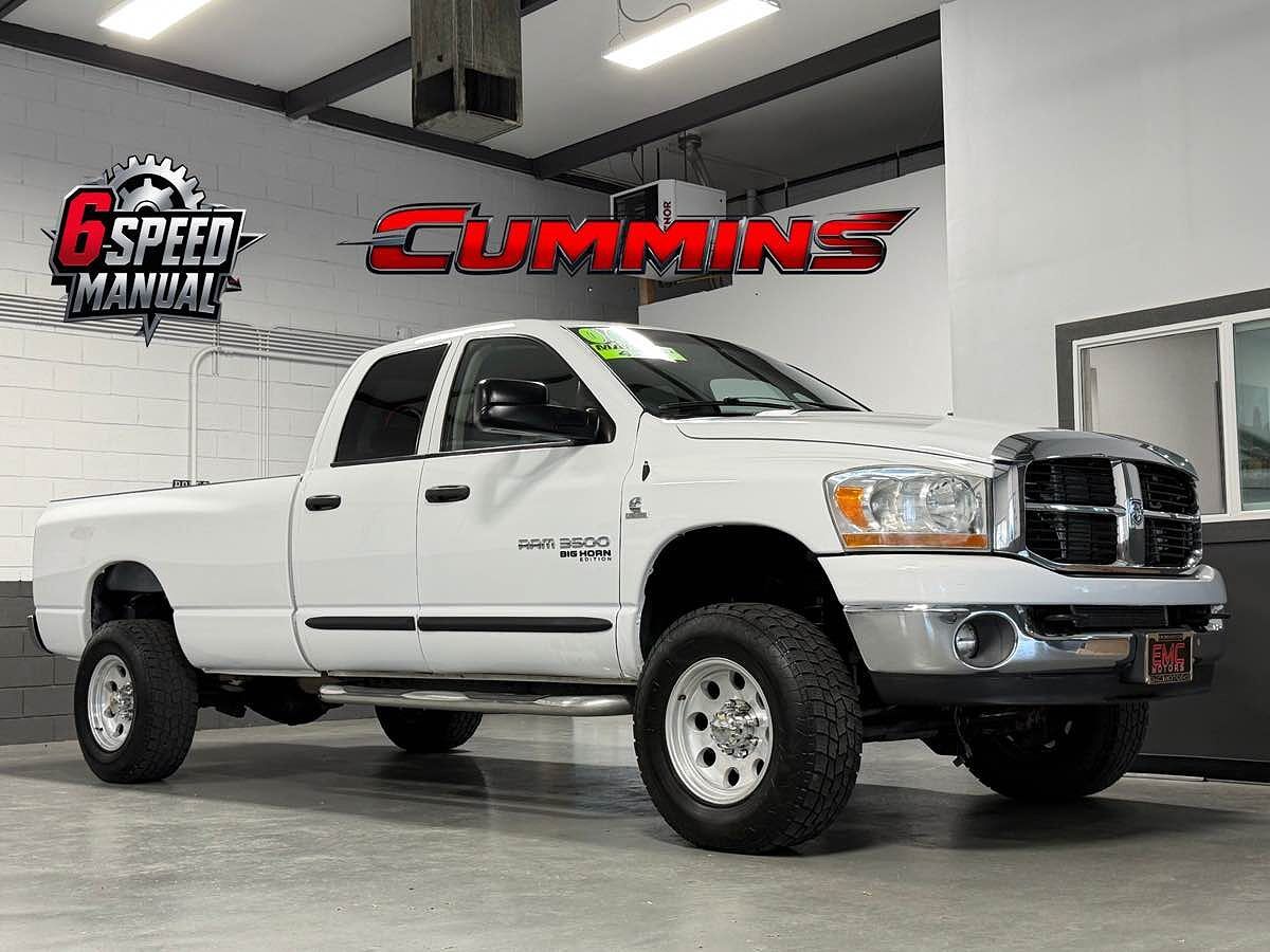 2006 DODGE Ram