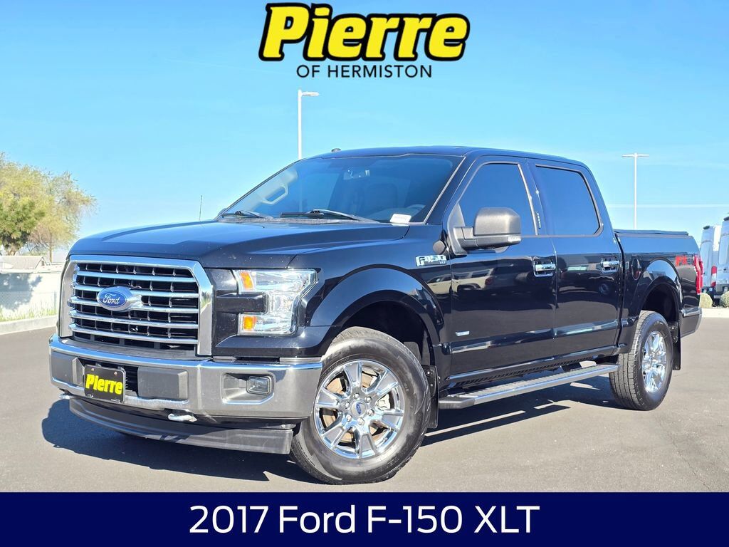 2017 FORD F-150