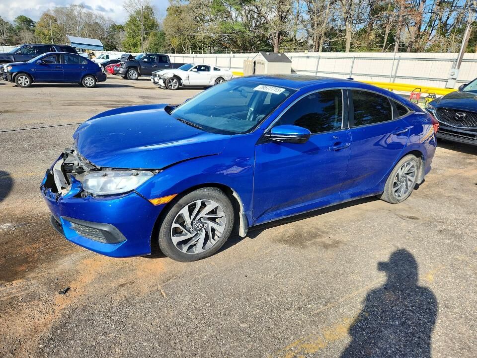 2017 HONDA Civic
