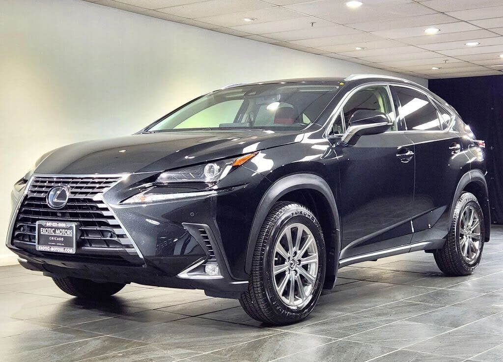 2020 LEXUS NX