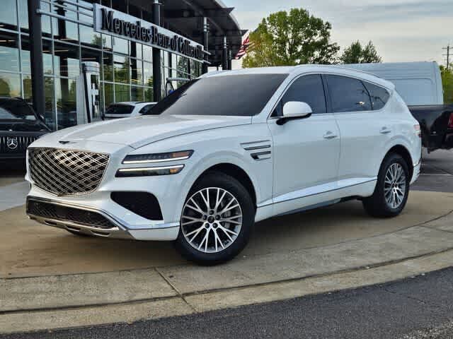 2025 GENESIS GV80