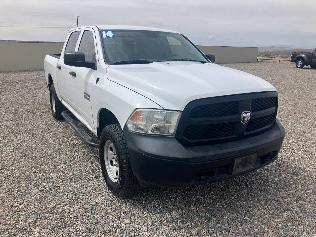 2014 RAM 1500