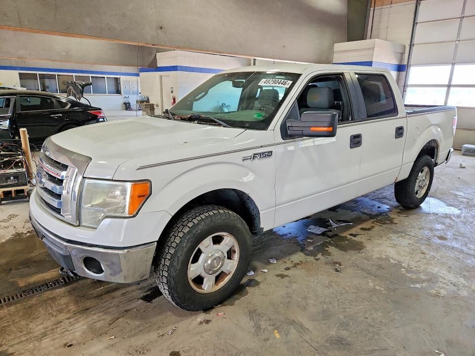 2012 FORD F-150