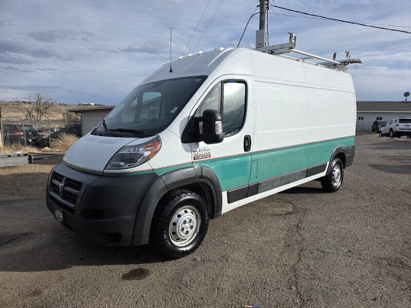 2016 RAM Promaster 3500