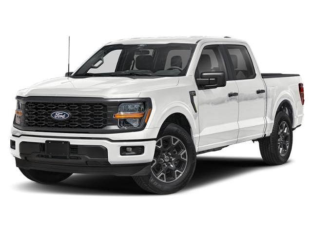 2024 FORD F-150