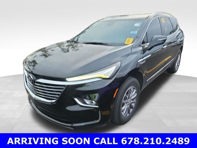 2022 BUICK Enclave