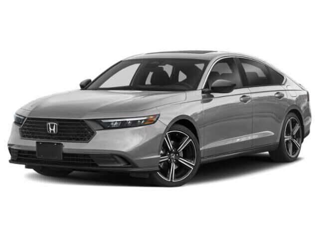 2025 HONDA Accord