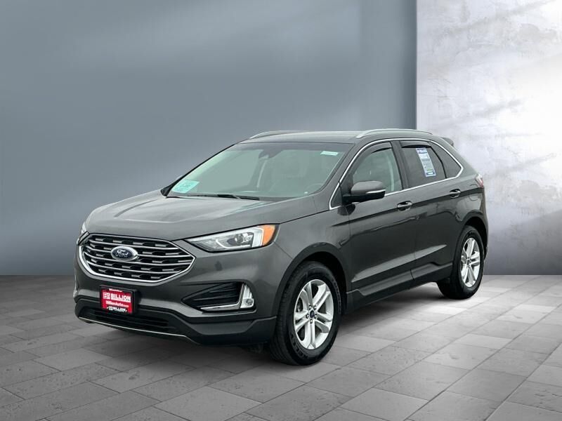 2019 FORD Edge