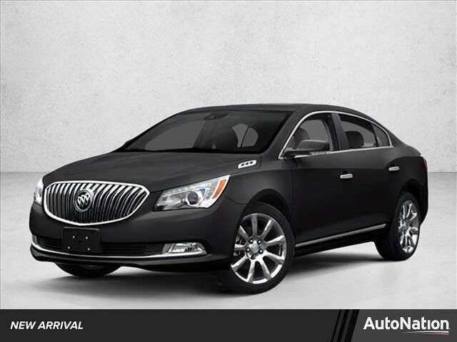 2014 BUICK LaCrosse